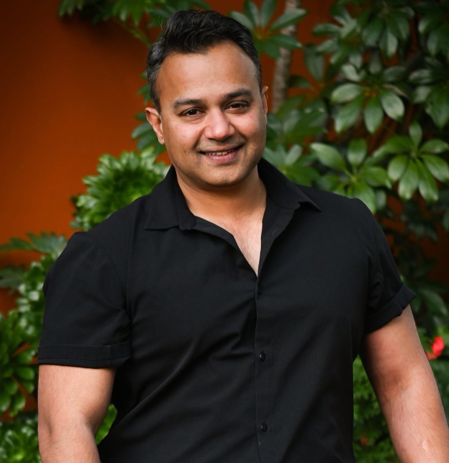 Dr Nick Kulkarni, the dentist at Avalon Beach Dental.